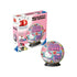 Hello Kitty 3D Puzzle Ball, 72pc